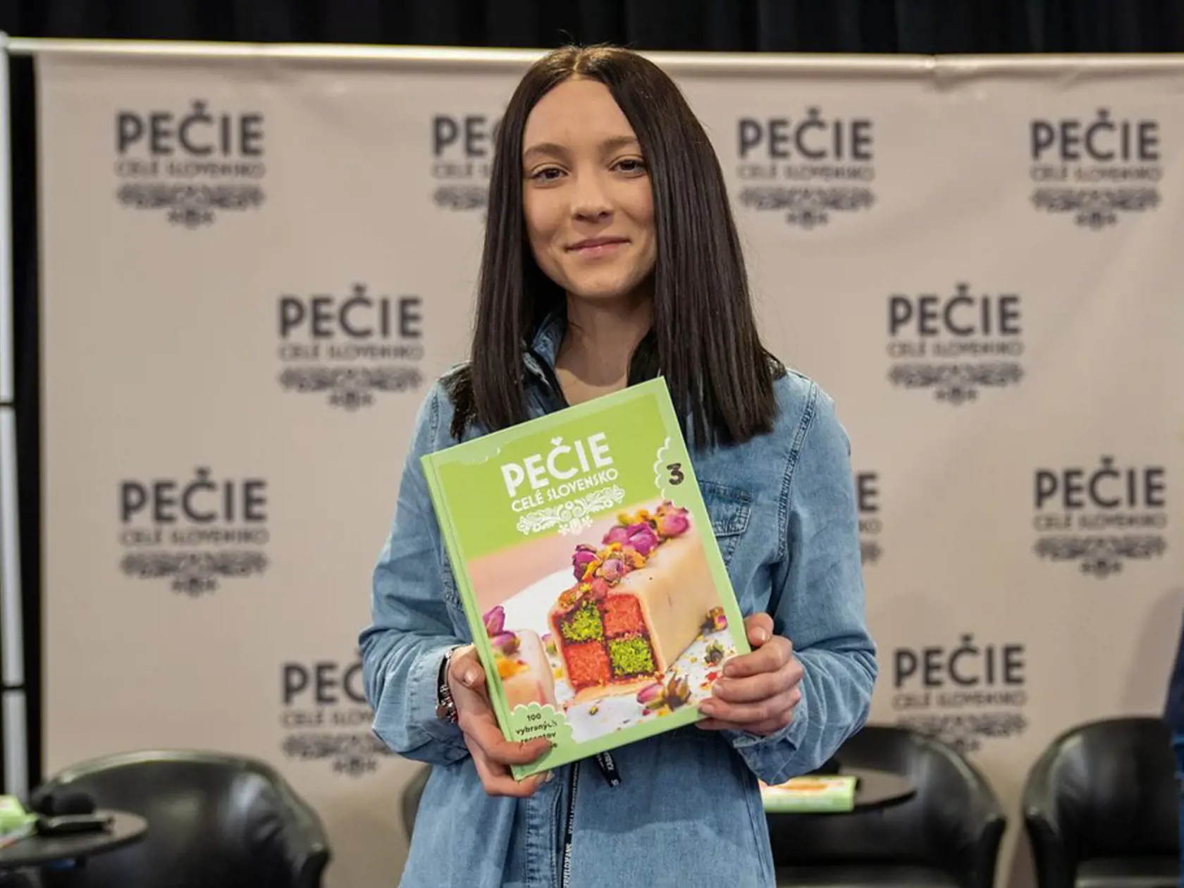 Víťazka Pečie celé Slovensko chcela byť vojačka: Timea má dnes vlastnú výrobňu dezertov!